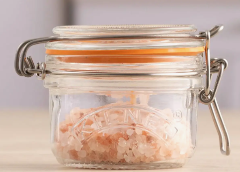 Kilner Round Clip Top Jar 125ml