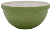 Mason Cash In The Forest Hedgehog Mixing Bowl 21cm/1.1l Green