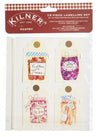 Kilner 13 Piece Labelling Set