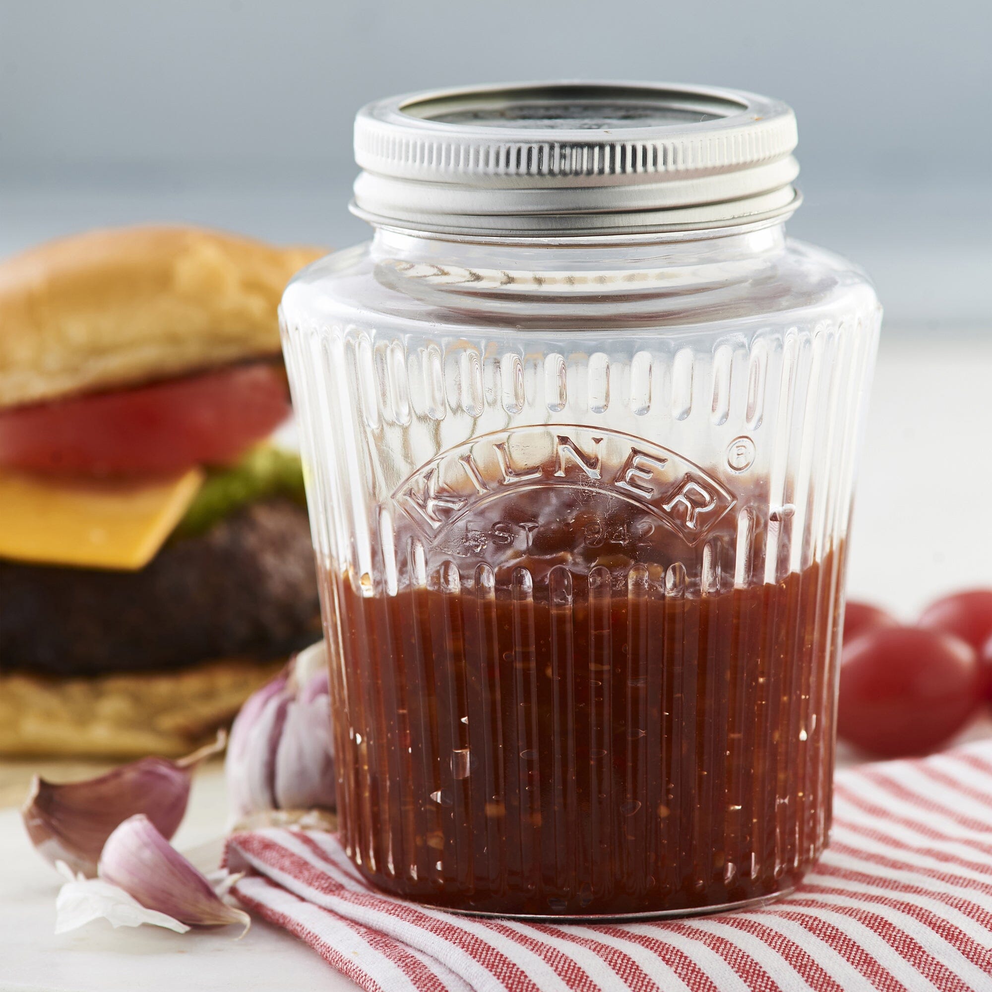 Kilner 500ml Vintage Preserving Jar Preserving Jars The Cooks Kitchen 