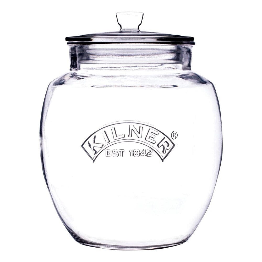 Kilner Universal Storage Jar 4l General Storage The Cooks Kitchen 