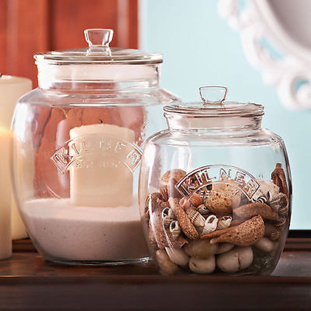 Kilner Universal Storage Jar 4l General Storage The Cooks Kitchen 