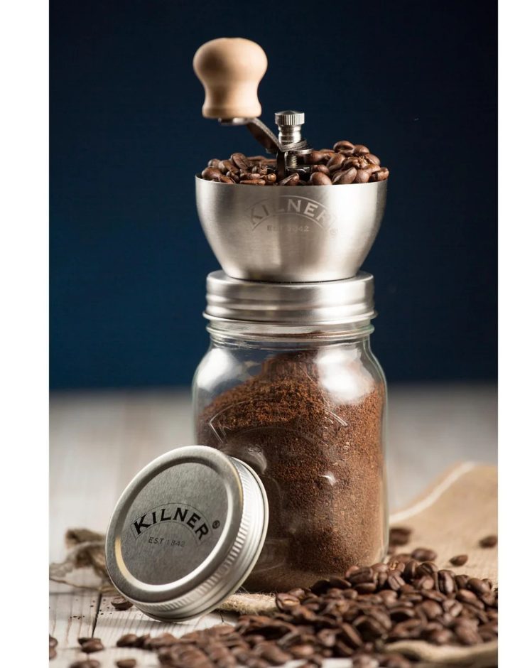 Kilner Coffee Grinder 500ml