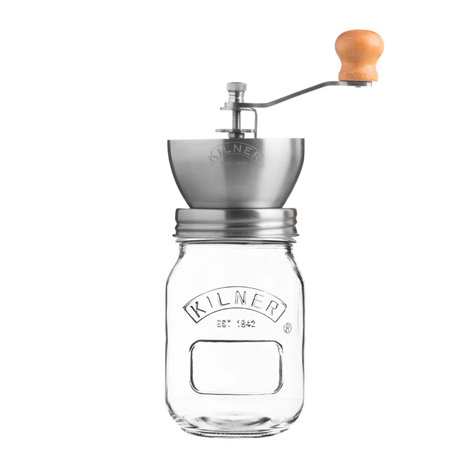 Kilner Coffee Grinder 500ml