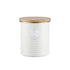 Typhoon Living Sugar Canister 1l - Cream Sugar, Coffee & Tea The Cooks Kitchen Mandurah 