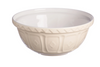 Mason Cash Cream Colour Mixing Bowl, 29cm/4 Litre