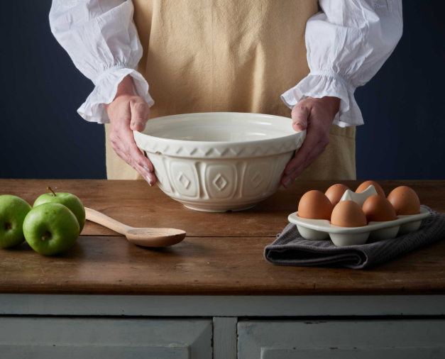 Masonn Cash Cream Mixing Bowl 24cm/2l