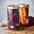 Kilner Wide Mouth Preserve Jar 500ml