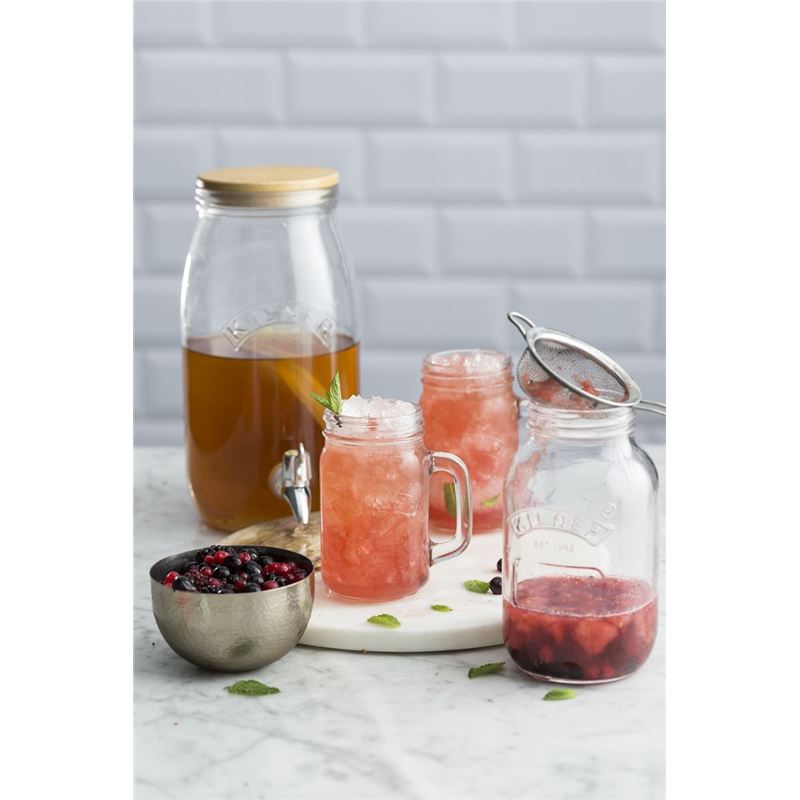 Kilner Kombucha Set 3 Litre