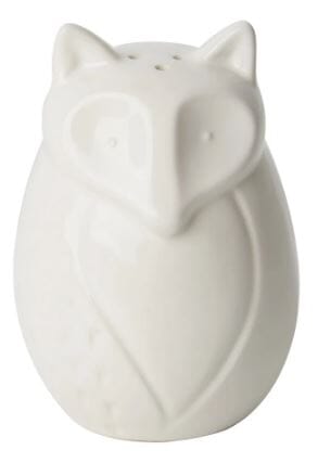 Mason Cash Forest Fox Pepper Shaker Salt & Pepper Shakers The Cooks Kitchen 