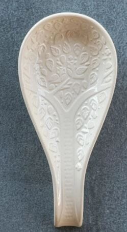 Mason Cash Forest Spoon Rest 27x12x4cm Servingware The Cooks Kitchen 