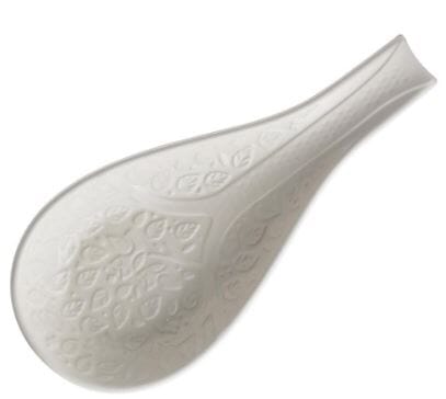 Mason Cash Forest Spoon Rest 27x12x4cm Servingware The Cooks Kitchen 