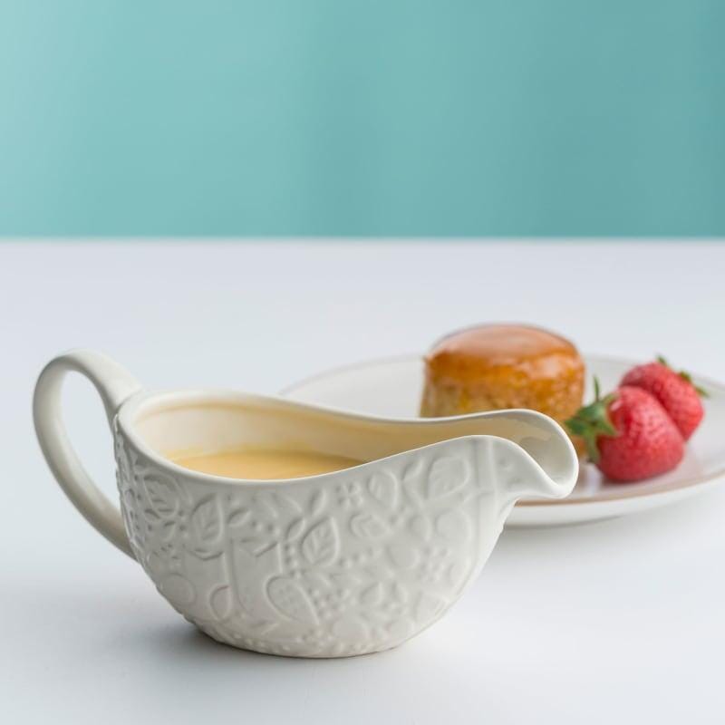 Mason Cash Forest Gravy Boat 400ml Serving Platters The Cooks Kitchen 
