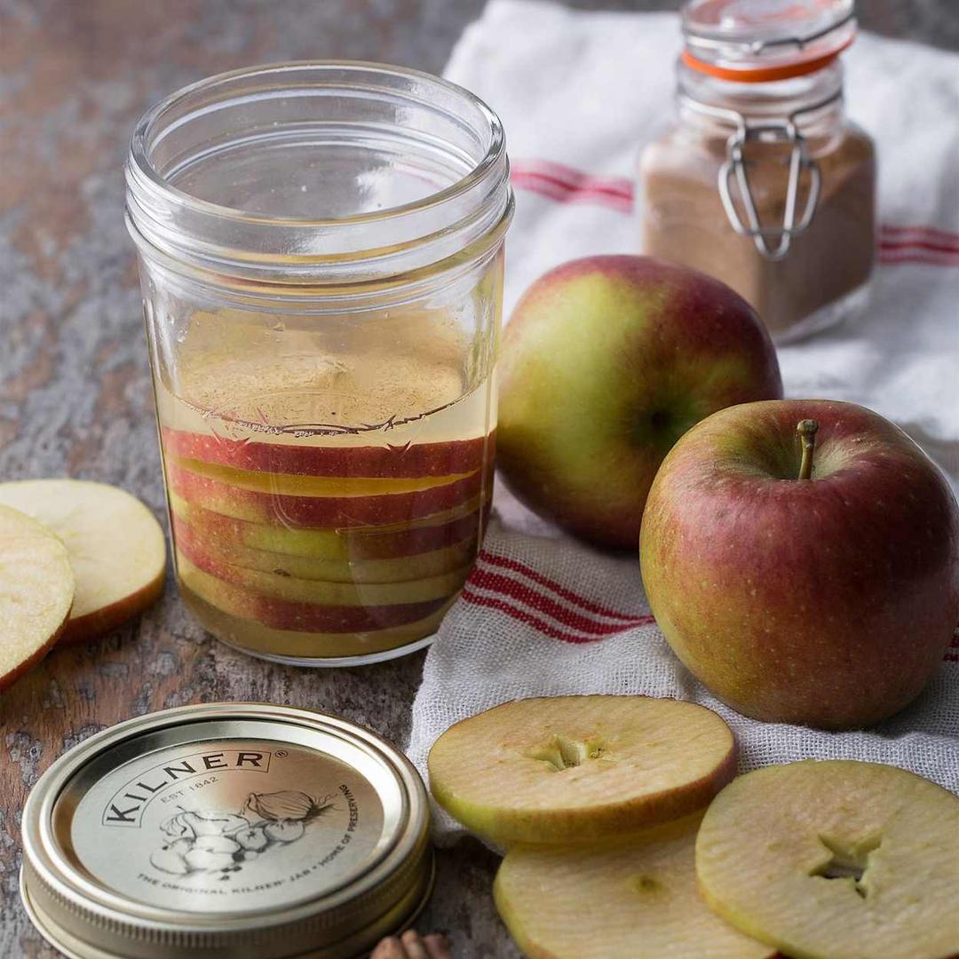 Kilner Wide Mouth Preserve Jar 0.35 Litre