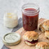 Kilner Wide Mouth Preserve Jar 0.35 Litre