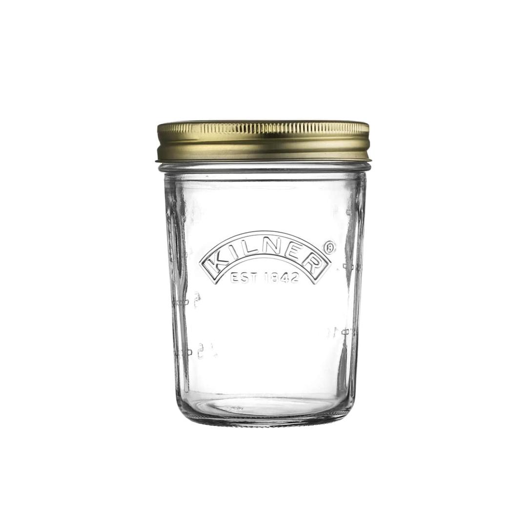 Kilner Wide Mouth Preserve Jar 0.35 Litre