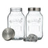 Kilner 1 Litre Fermentation Jar Set Of 2 Fermentation The Cooks Kitchen 