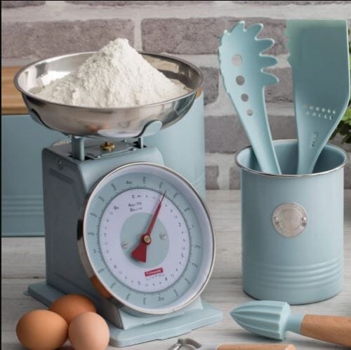 Typhoon Living Scales - Blue Scales The Cooks Kitchen 