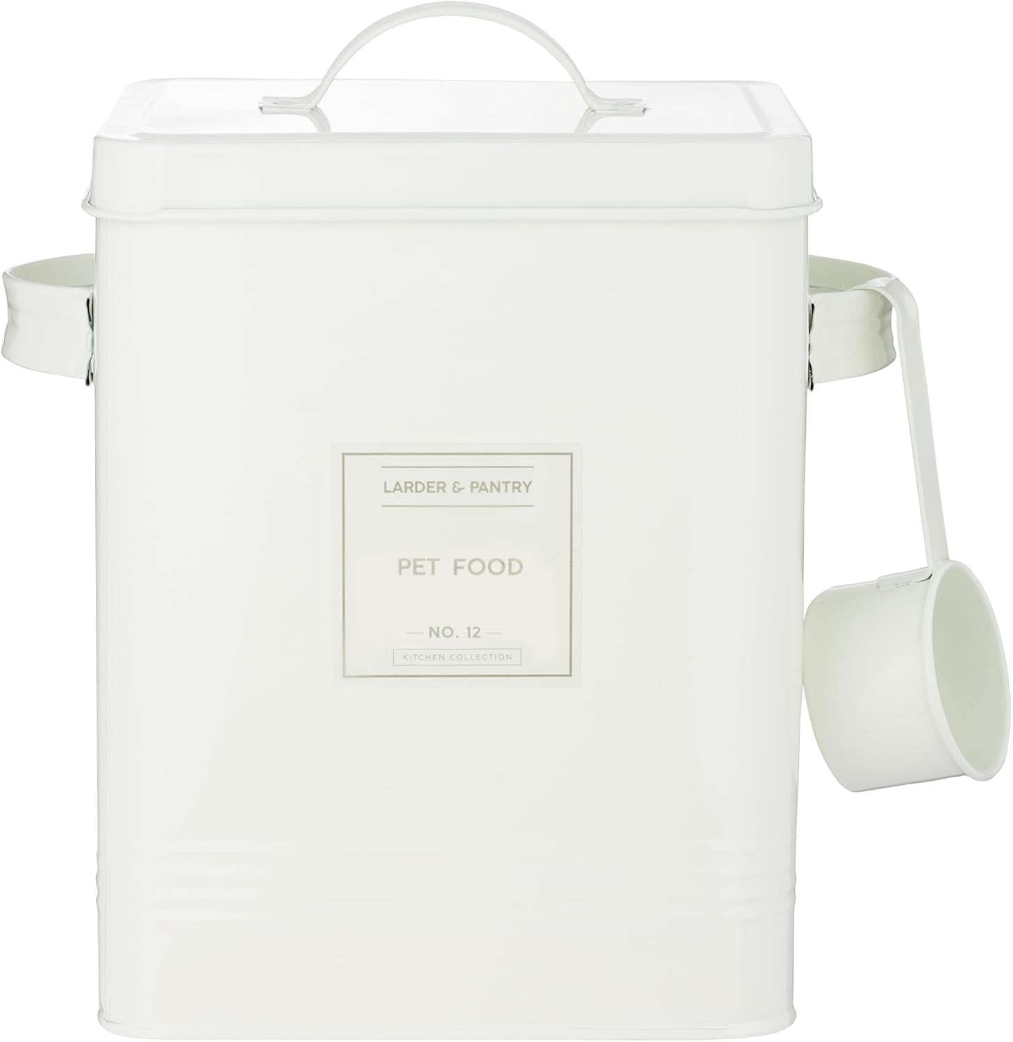 Typhoon Living Bulk Storage 6l Cream