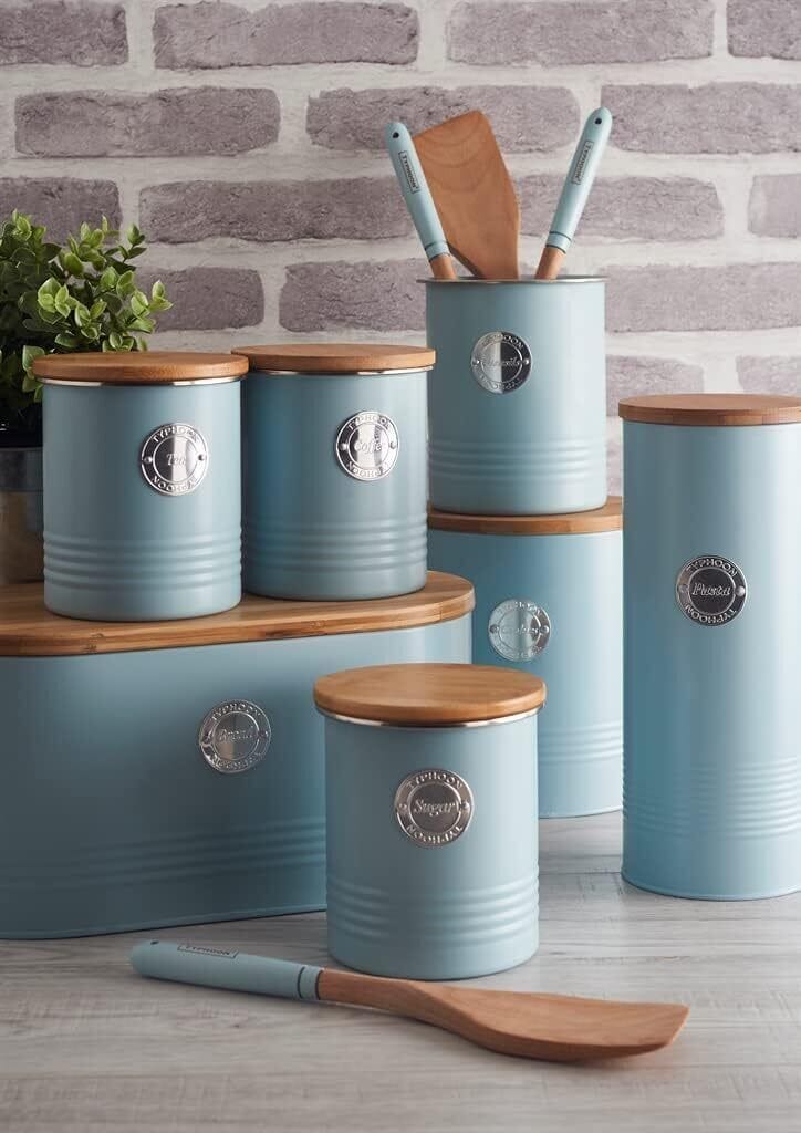 Typhoon Living Utensil Storage Blue Cutlery & Utensil Storage The Cooks Kitchen 