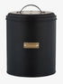 Typhoon Living Compost Caddy 2.5l Black
