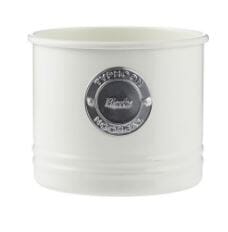 Typhoon Living Herb Planter 11x9cm Cream General Storage The Cooks Kitchen 