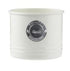 Typhoon Living Herb Planter 11x9cm Cream