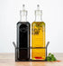 Kilner Oil Bottle Set 600ml Oil Jars & Drizzlers The Cooks Kitchen 