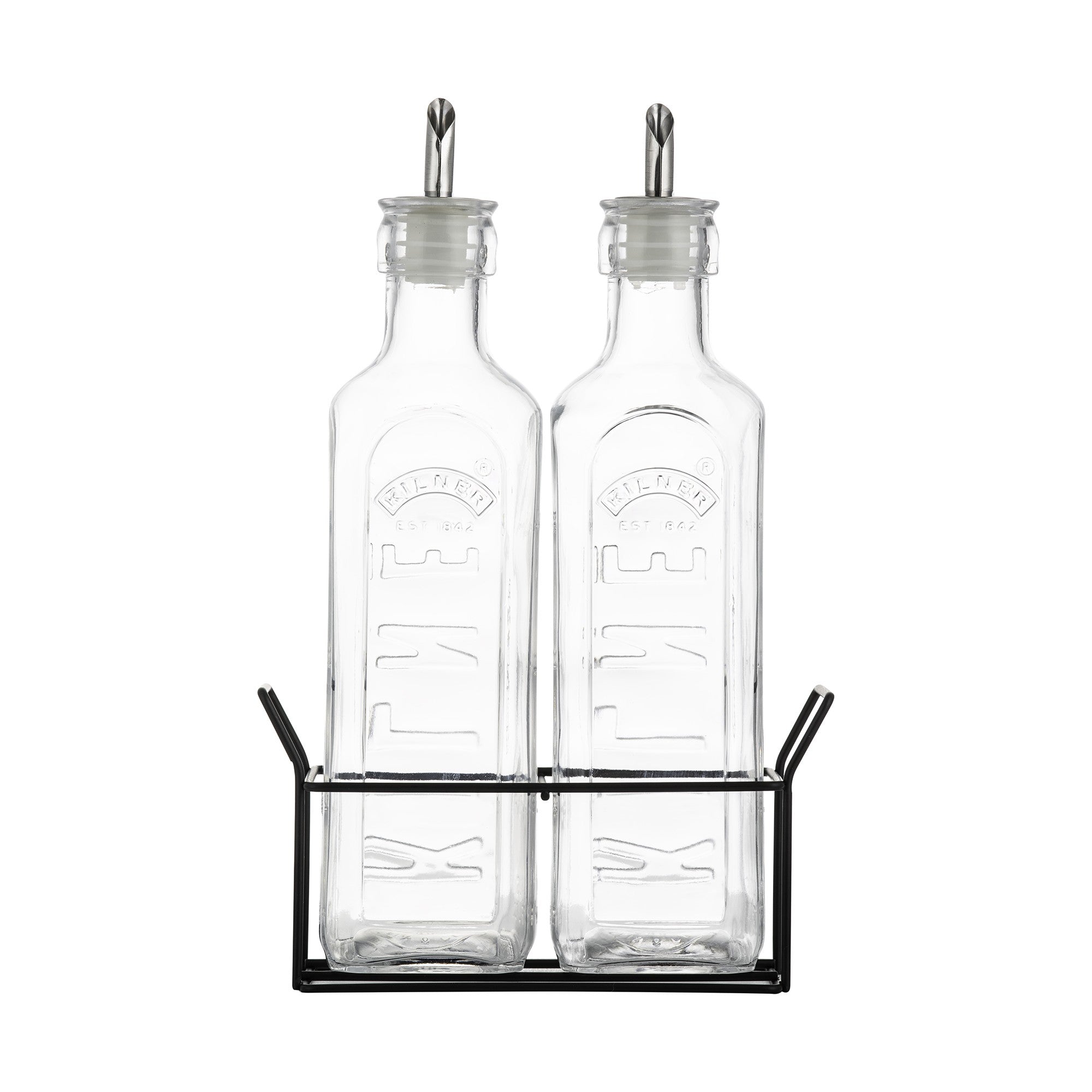 Kilner Oil Bottle Set 600ml