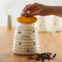 Price & Kensington Sweet Bee Coffee Jar 15x12cm/700ml Sugar, Coffee & Tea The Cooks Kitchen 