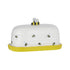 Price & Kensington Sweet Bee Butter Dish 9.6x17.6x10cm Butter Dishes The Cooks Kitchen 
