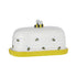 Price & Kensington Sweet Bee Butter Dish 9.6x17.6x10cm Butter Dishes The Cooks Kitchen 