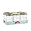 Kilner Wide Mouth Preserving Set/6 350ml