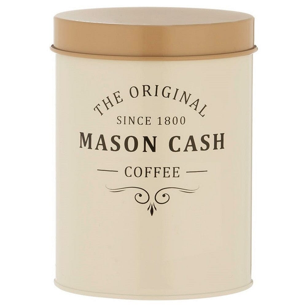 Mason Cash Heritage Coffee Canister 1.3l Sugar, Coffee & Tea The Cooks Kitchen 