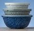 Mason Cash Nautical Grey Mixing Bowl 26cm Mixing Bowls & Pudding Bowls The Cooks Kitchen 