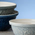 Mason Cash Nautical Blue Mixing Bowl 24cm/2l Light Blue Mixing Bowls & Pudding Bowls The Cooks Kitchen 