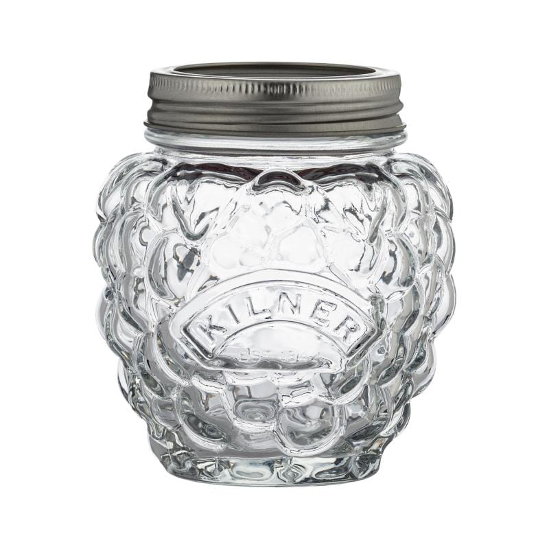 Kilner Berry Fruit Preserve Jar 400ml Preserving Jars The Cooks Kitchen 