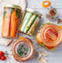 Kilner Wide Mouth Preserving Jar 1l
