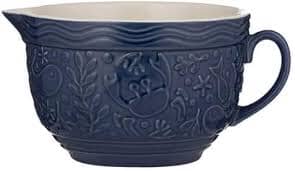 Mason Cash Nautical Batter Bowl 1.9l Mixing Bowls The Cooks Kitchen 