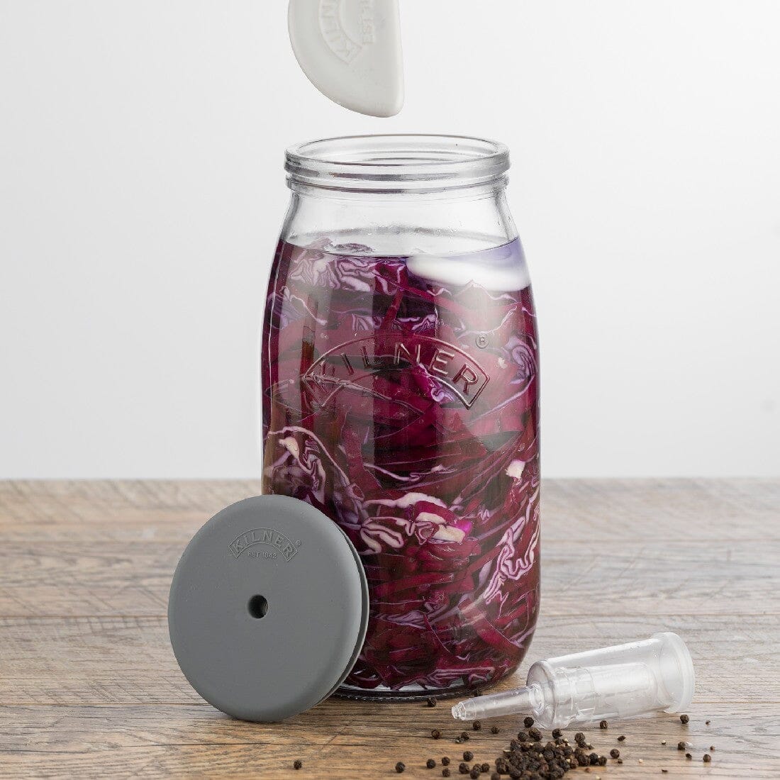 Kilner Fermentation Set 5l Fermentation The Cooks Kitchen 
