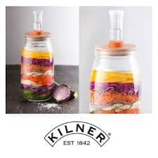 Kilner Fermentation Set 5l Fermentation The Cooks Kitchen 