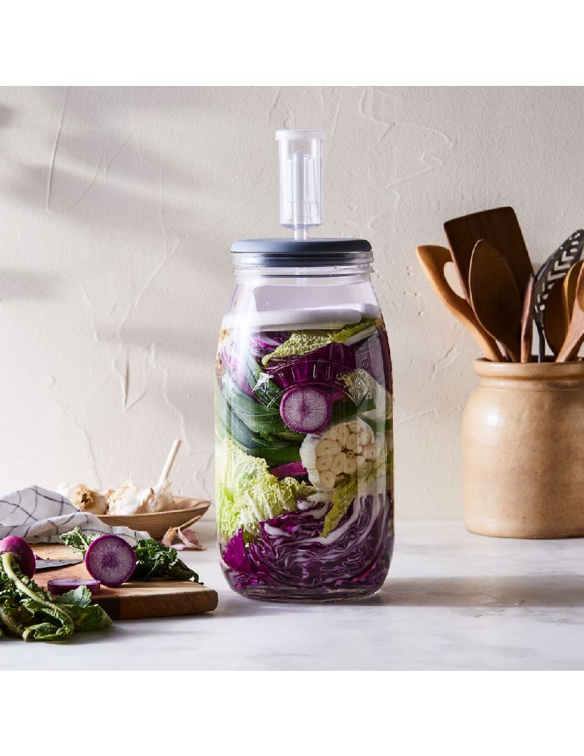 Kilner Fermentation Set 5l Fermentation The Cooks Kitchen 