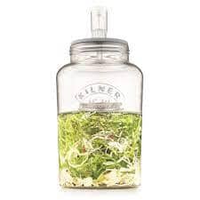 Kilner Fermentation Set 5l Fermentation The Cooks Kitchen 