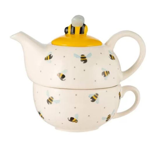 Price & Kensington Sweet Bee Tea For One