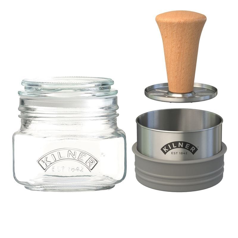 Kilner Mash And Store Set 500ml Preserving Accessories The Cooks Kitchen 