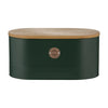 Typhoon Living Bread Bin 7.5l Green