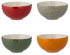 Mason Cash - In The Forest Set Of 4 Preparation Bowls 10cm Misc - Food Preparation The Cooks Kitchen 