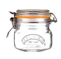Kilner Clip Top Jar 250ml Preserving Jars The Cooks Kitchen 