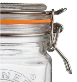 Kilner Clip Top Jar 250ml Preserving Jars The Cooks Kitchen 