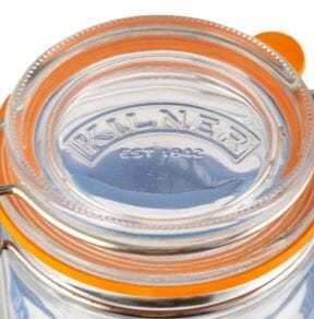 Kilner Clip Top Jar 250ml Preserving Jars The Cooks Kitchen 